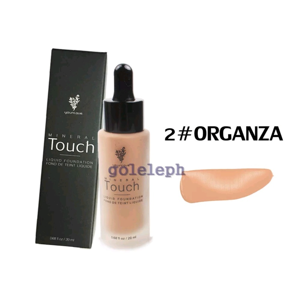 Younique liquid foundation in Organza